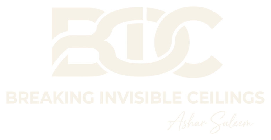 Breaking Invisible Ceilings